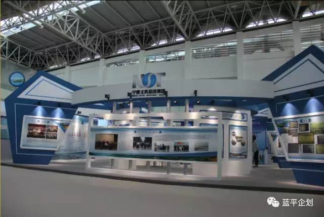 水投集團精心布展 扮靚2017中國水博會