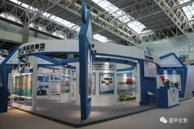 水投集團精心布展 扮靚2017中國水博會